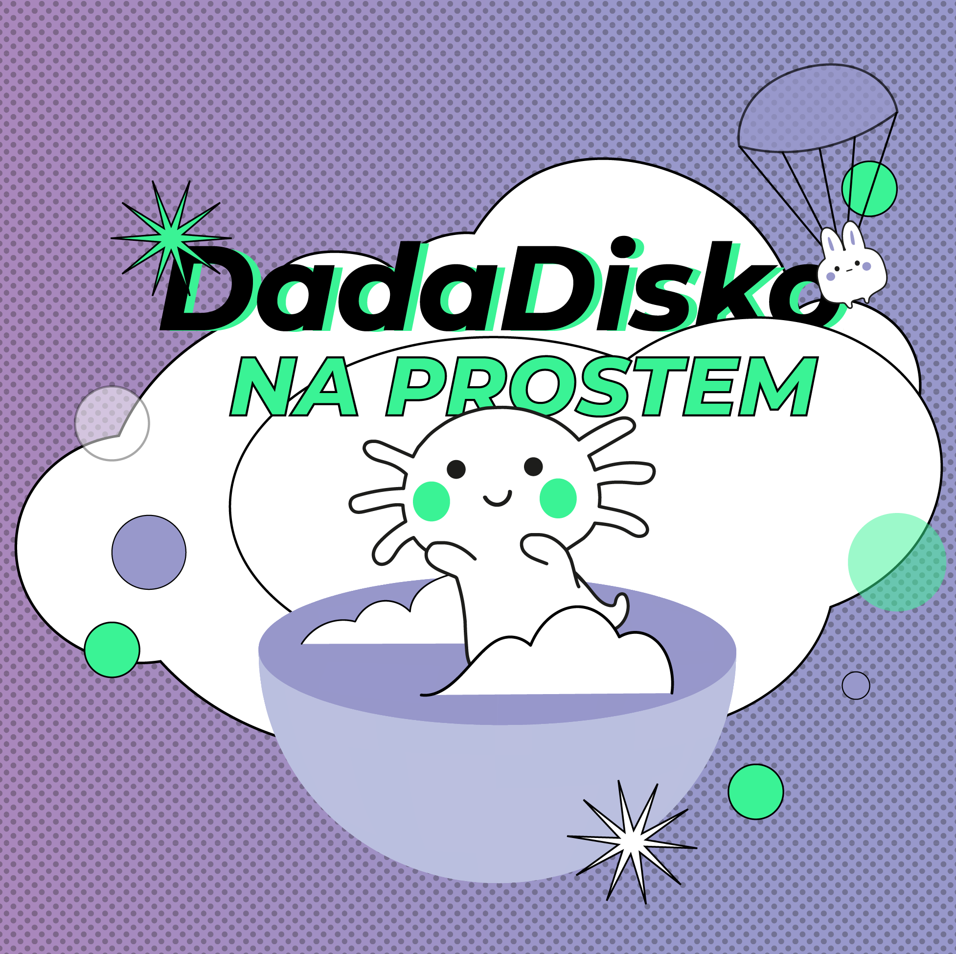 DadaDisko na prostem